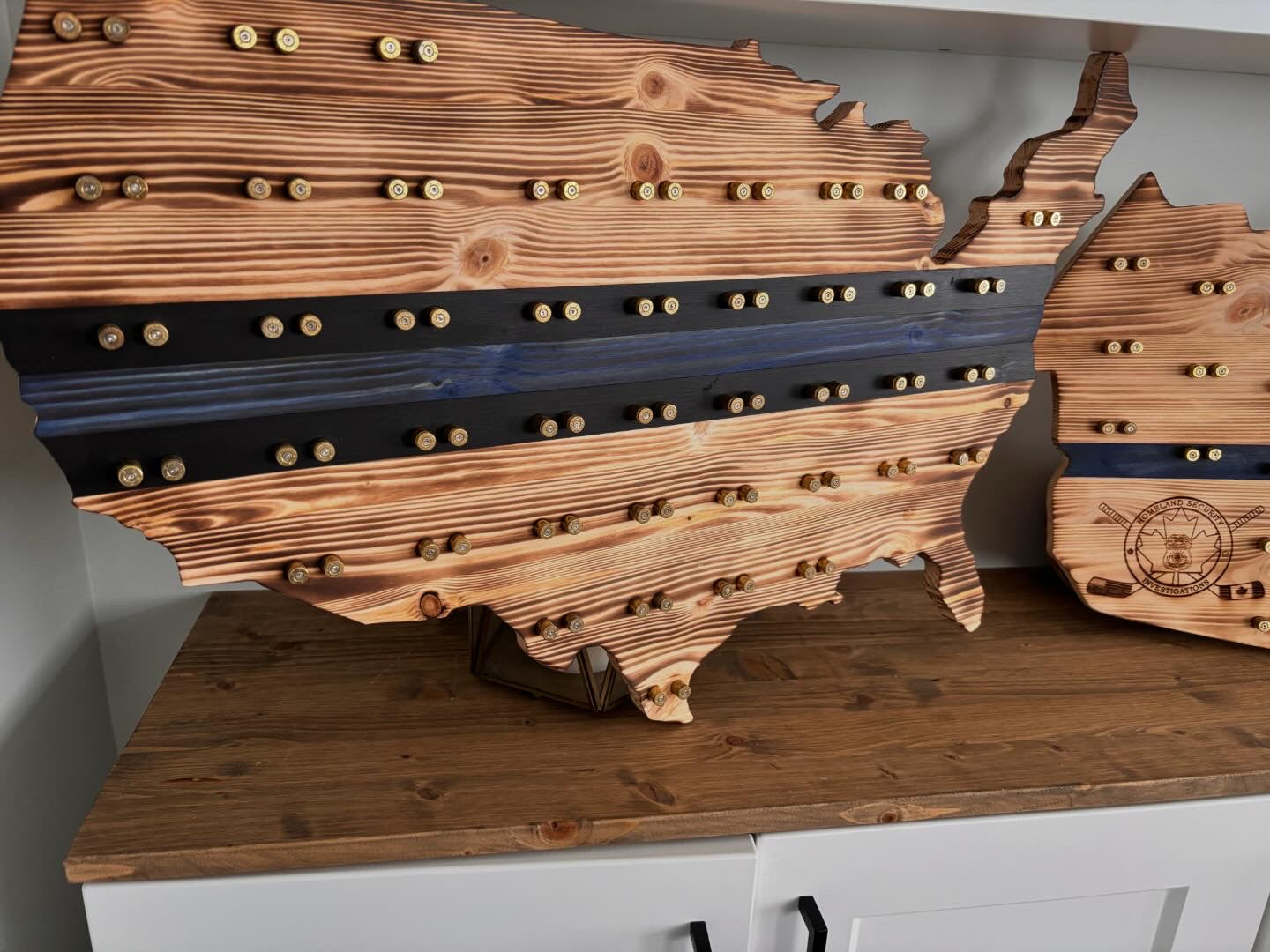 Province / Canada Map Display