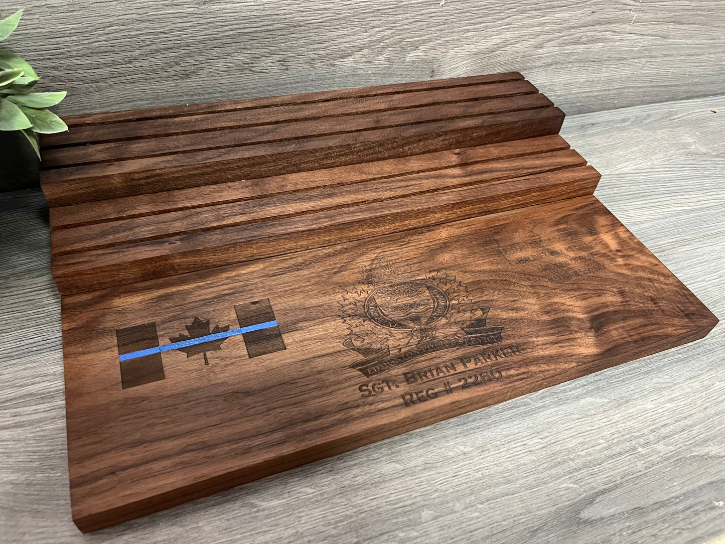 Staircase Challenge Coin Display image 0