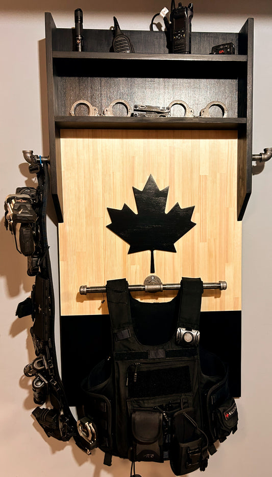 Deluxe Duty Rack image 0