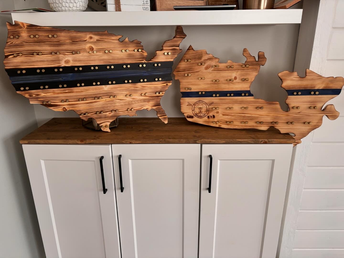 Province / Canada Map Display