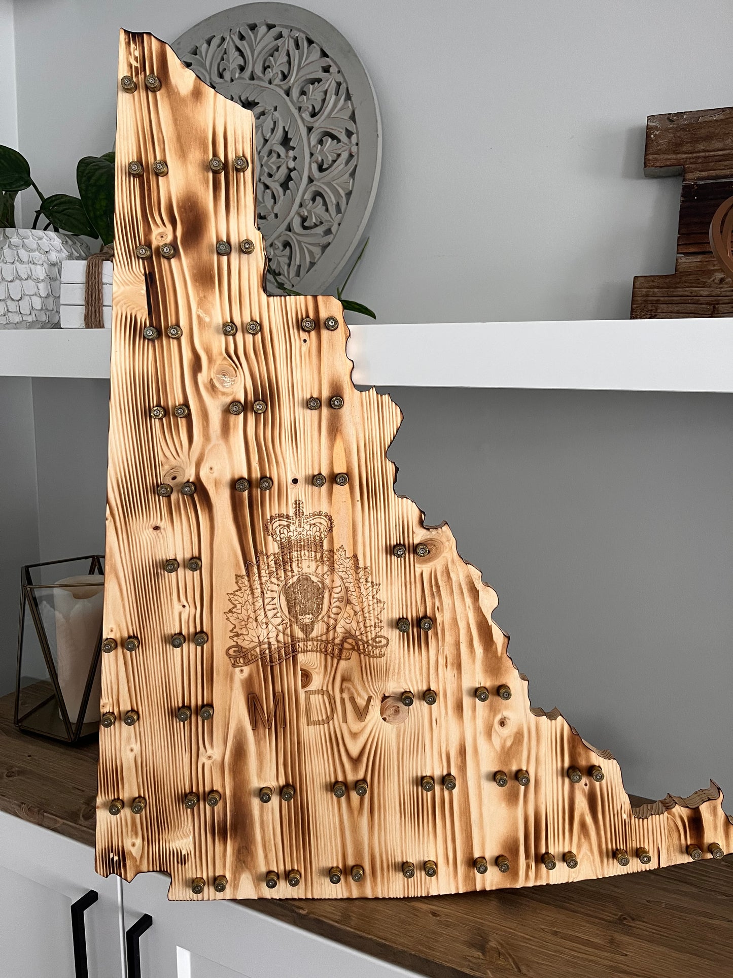 Province / Canada Map Display