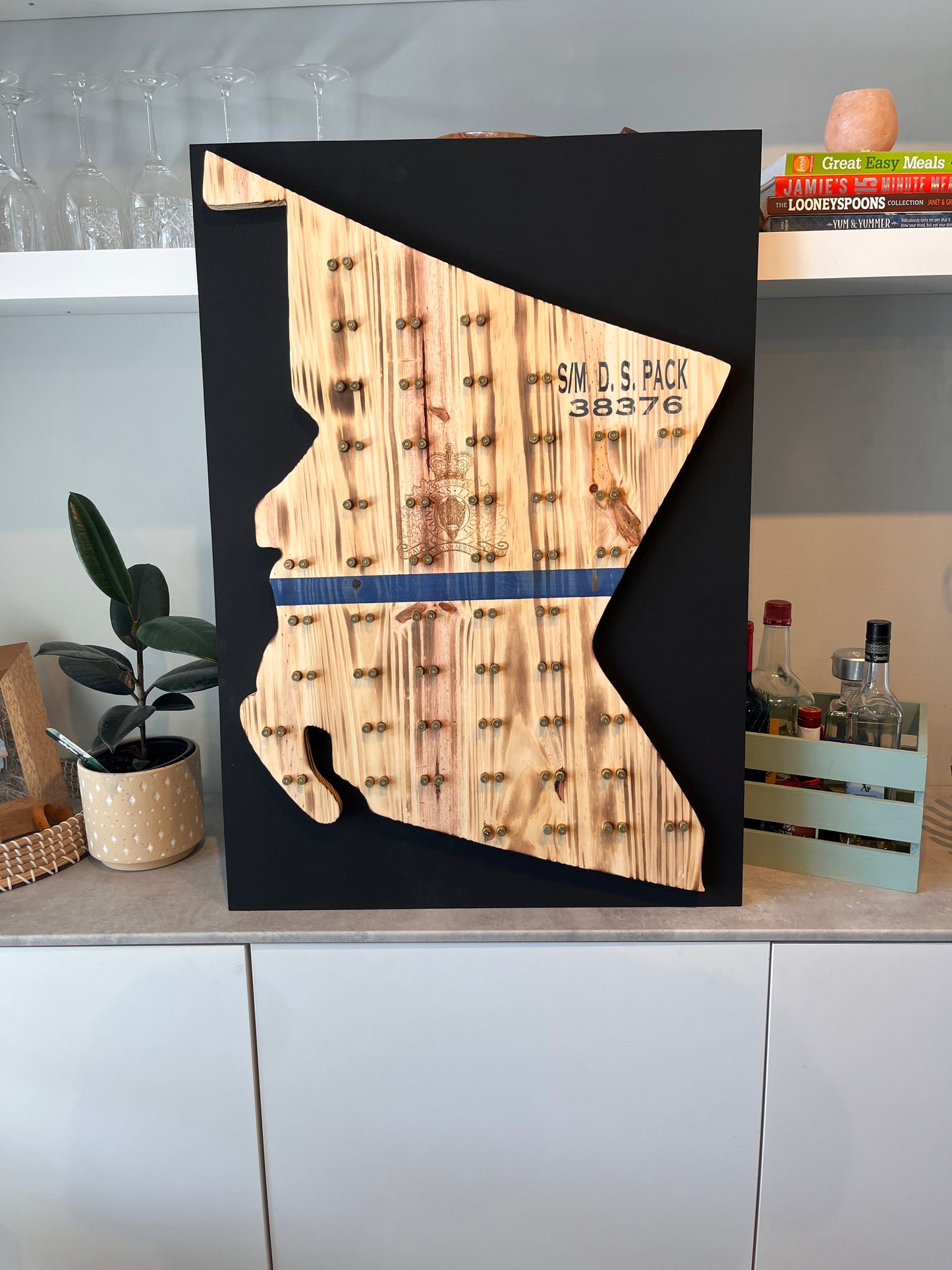 Province / Canada Map Display