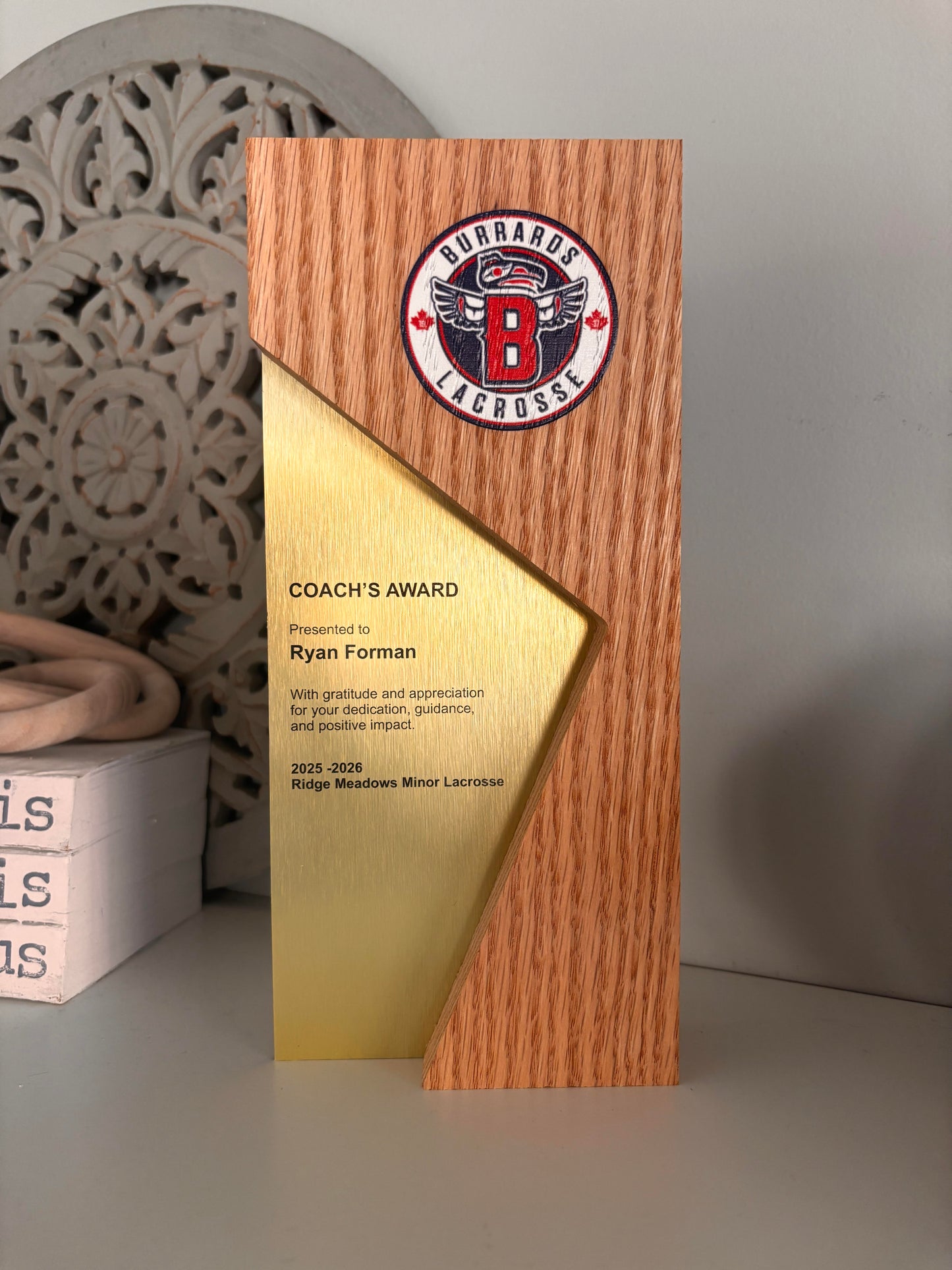 Impact Award