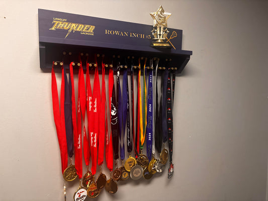 Sport Medal Display