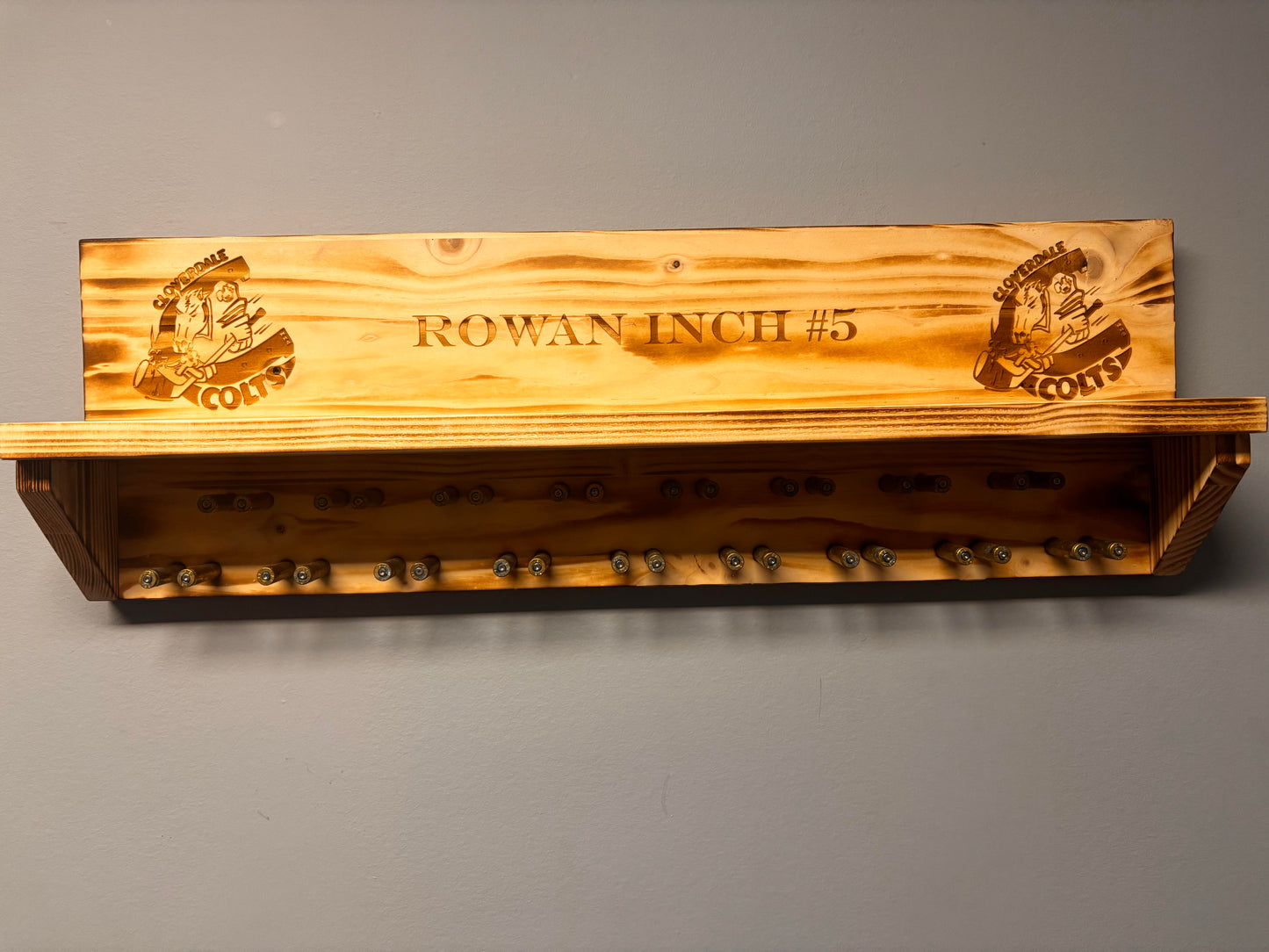 Sport Medal Display