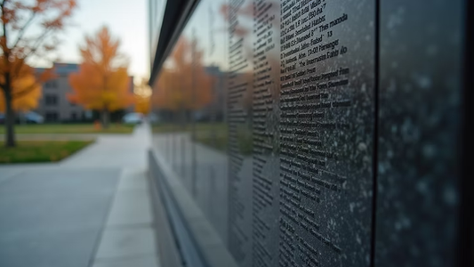 Honoring Our Heroes: The Importance of Memorials