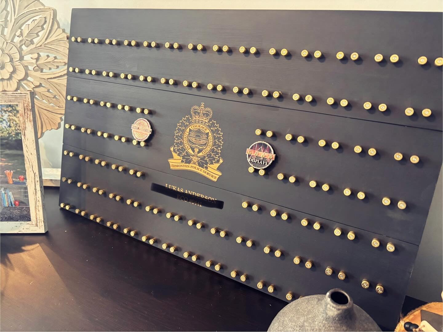 Coin Displays