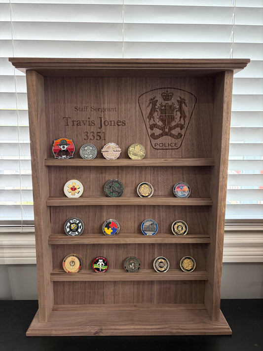 The Legacy Cabinet