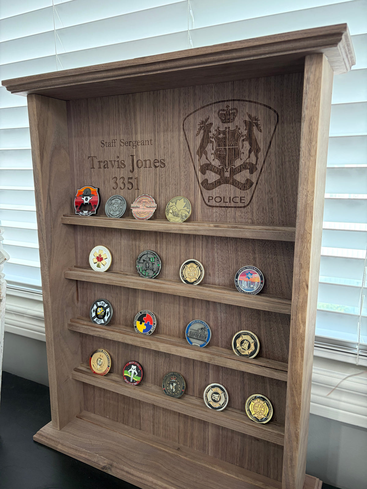 The Legacy Cabinet