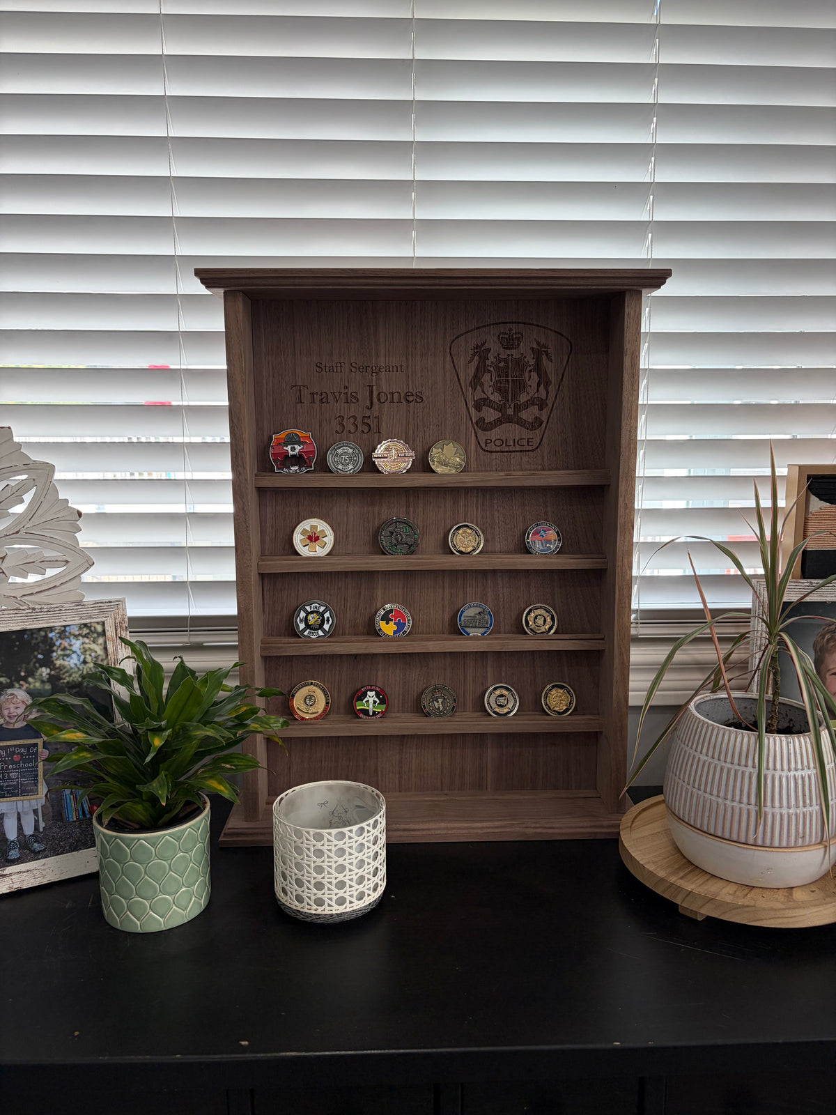 The Legacy Cabinet