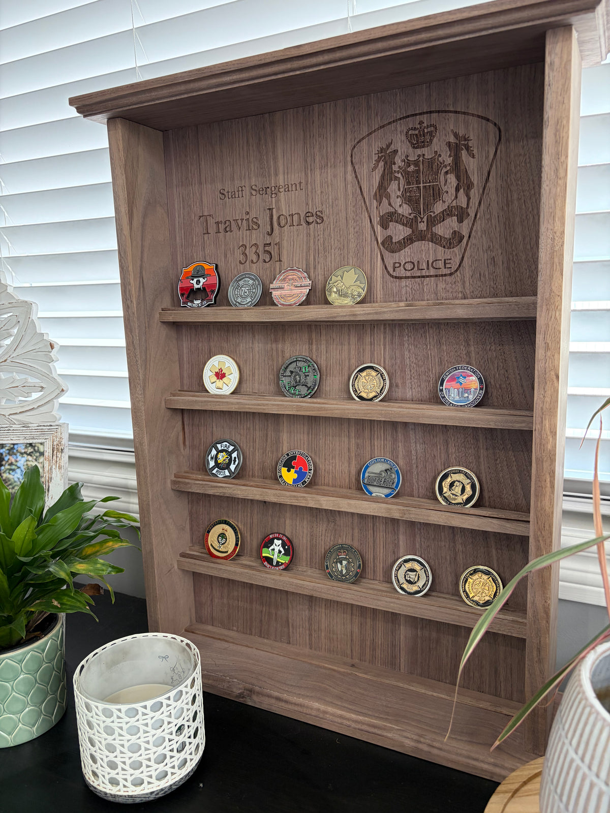 The Legacy Cabinet