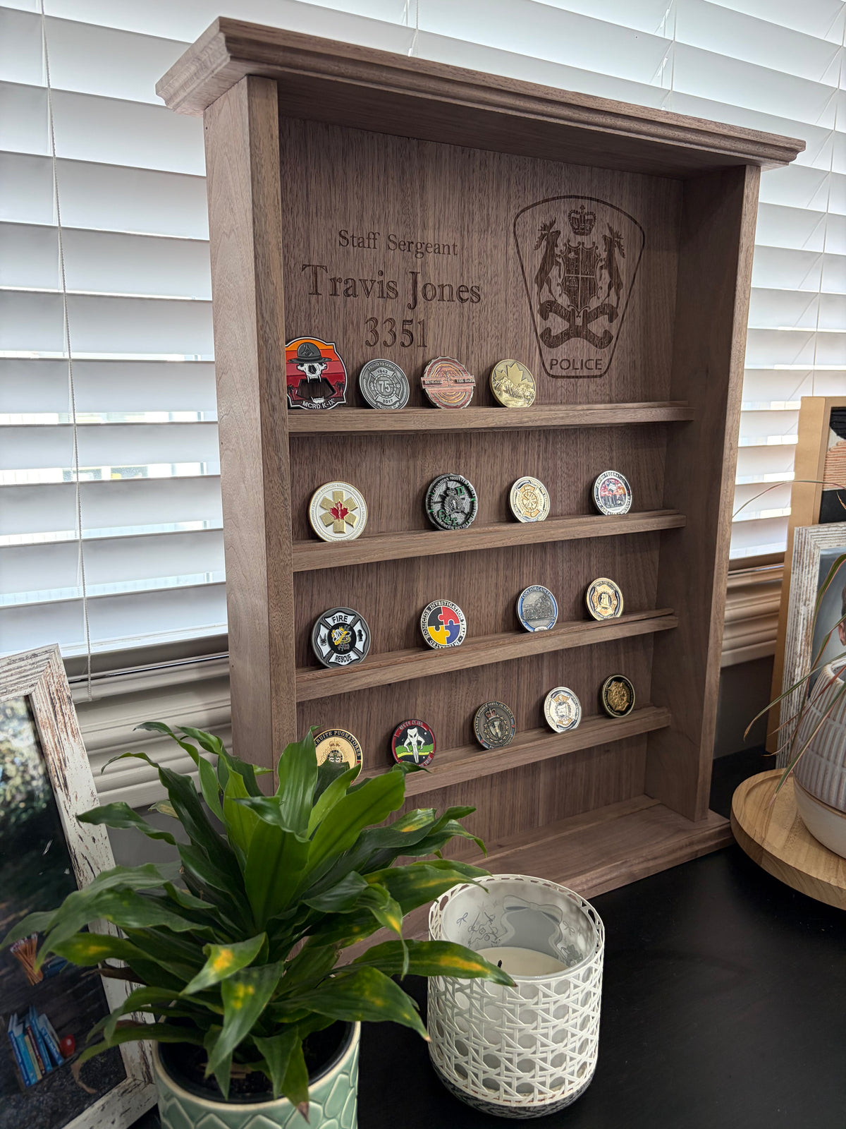 The Legacy Cabinet