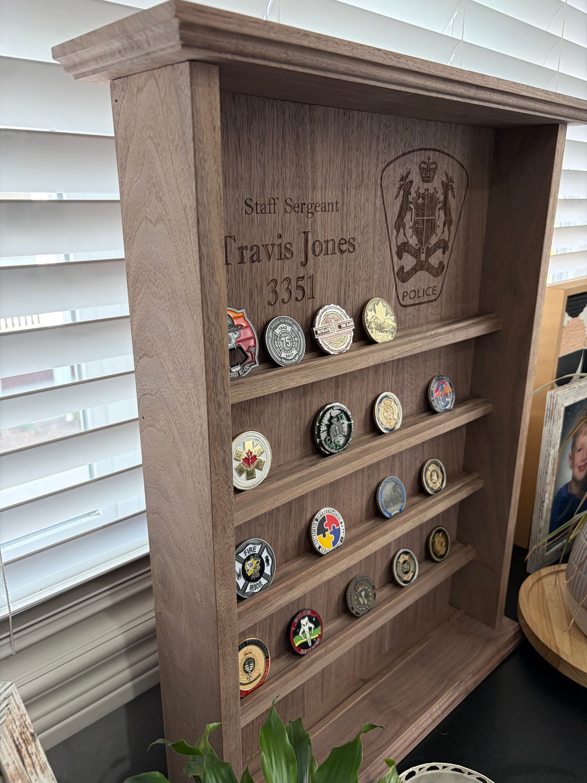The Legacy Cabinet