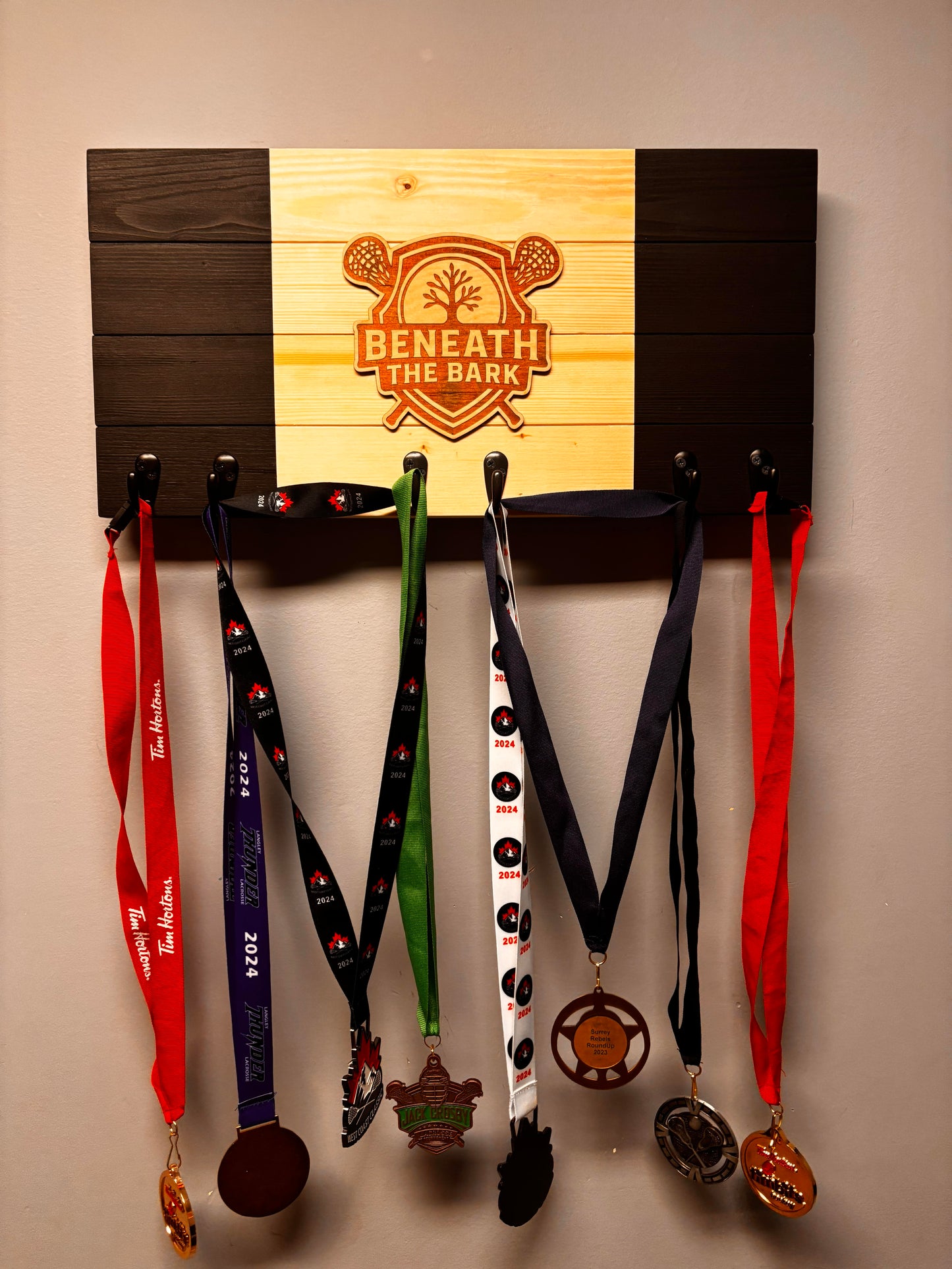 LEGACY FLAG DISPLAY
