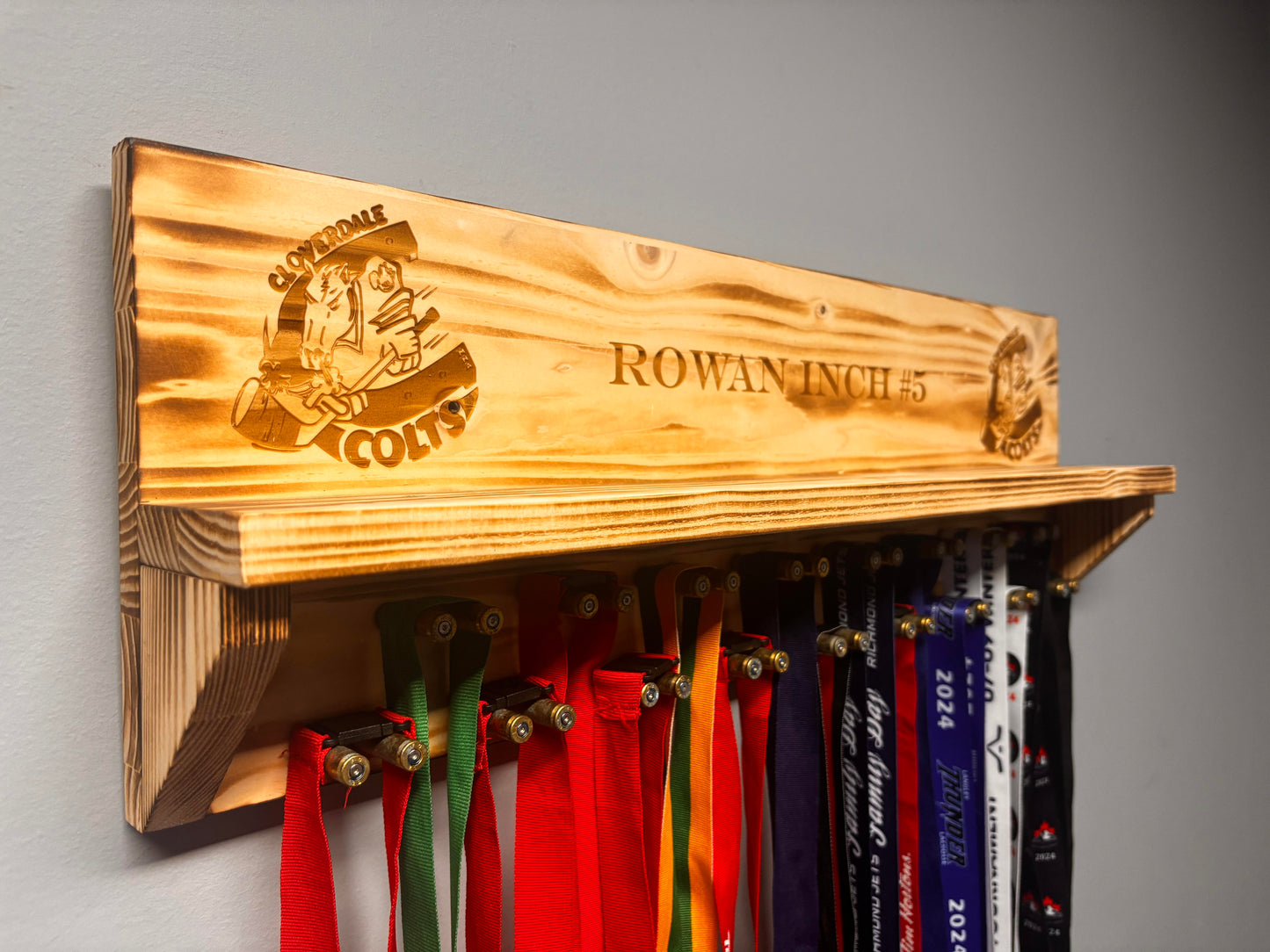 Sport Medal Display
