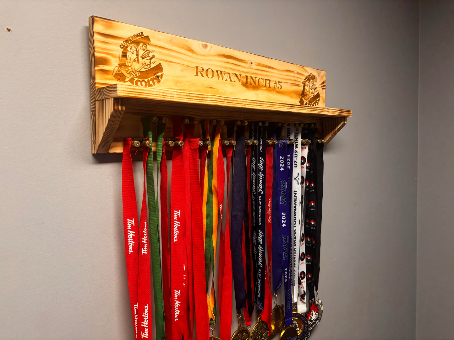 Sport Medal Display