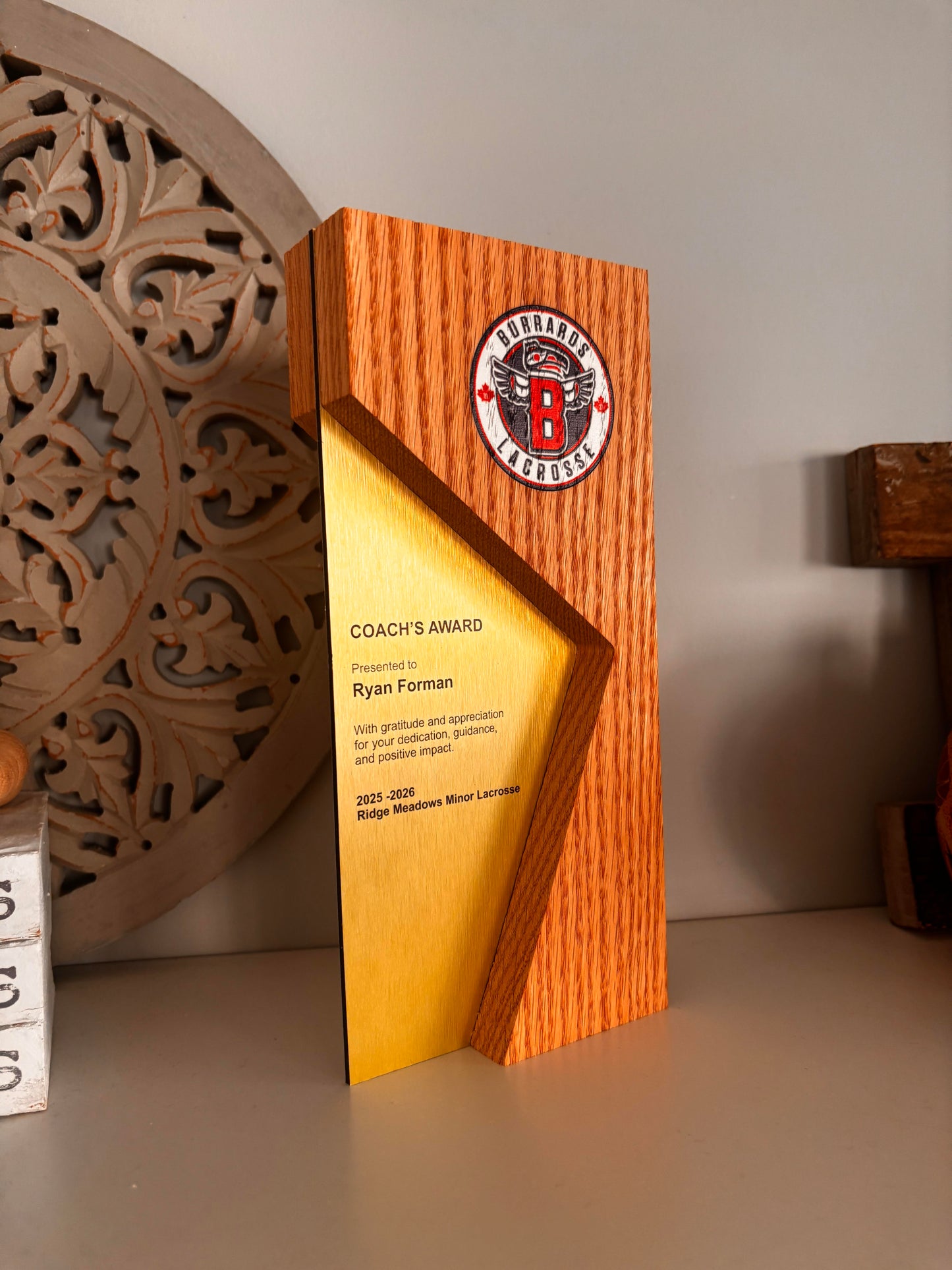 Impact Award