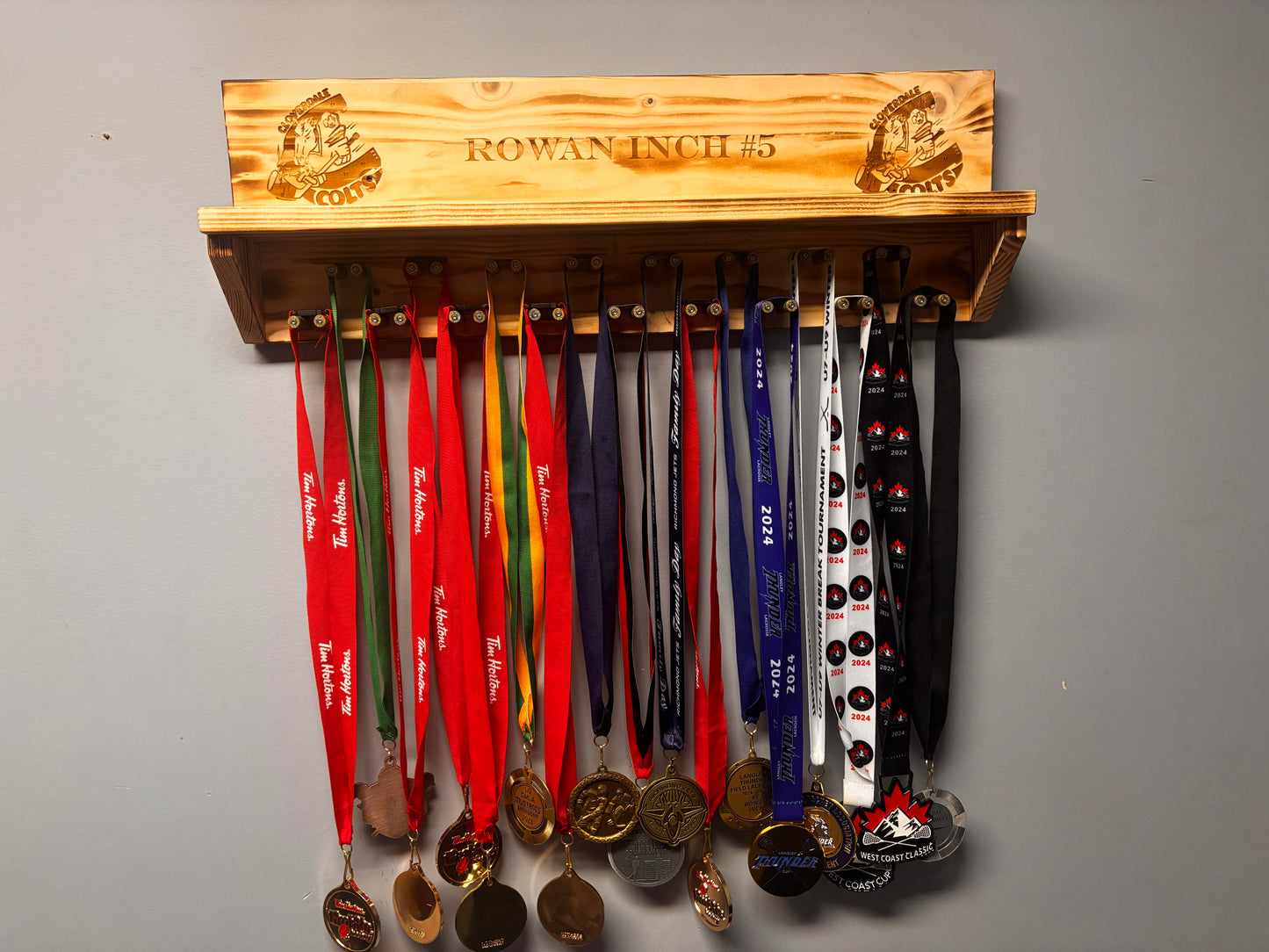 Sport Medal Display
